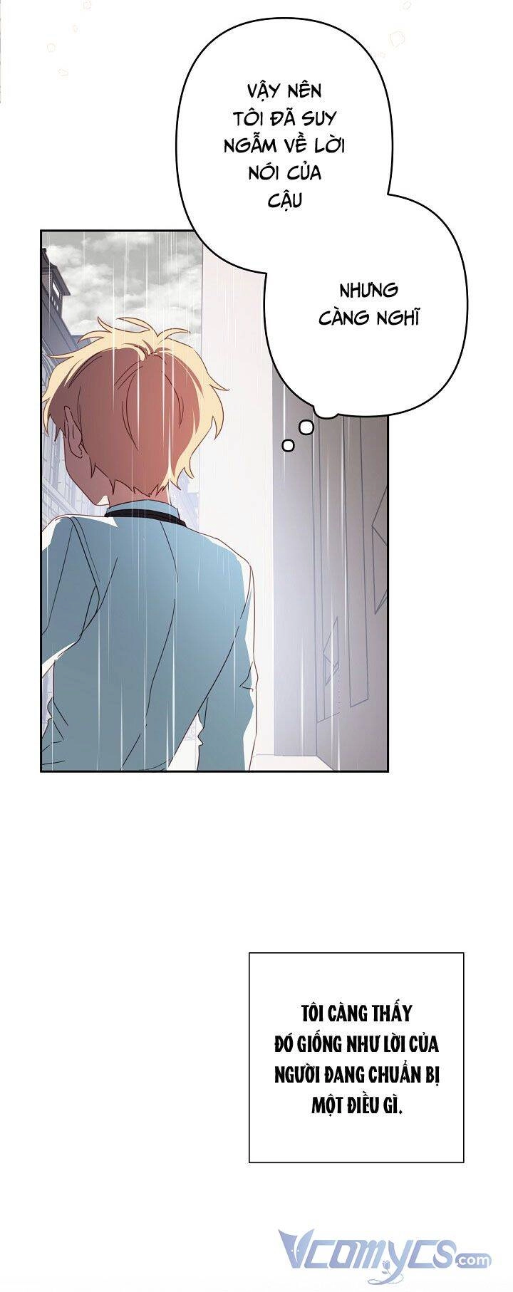 Tôi Đã Nuôi Dưỡng Một Nam Phụ Đầy Ám Ảnh Chapter 29 - 34