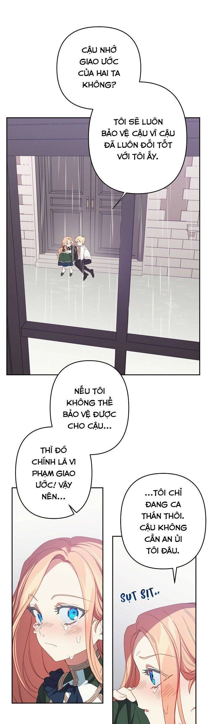 Tôi Đã Nuôi Dưỡng Một Nam Phụ Đầy Ám Ảnh Chapter 29 - 38