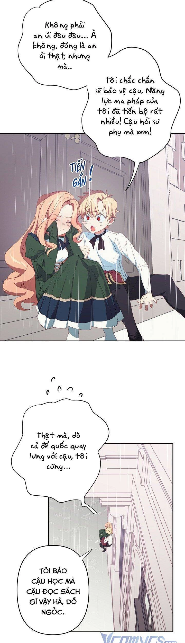 Tôi Đã Nuôi Dưỡng Một Nam Phụ Đầy Ám Ảnh Chapter 29 - 40