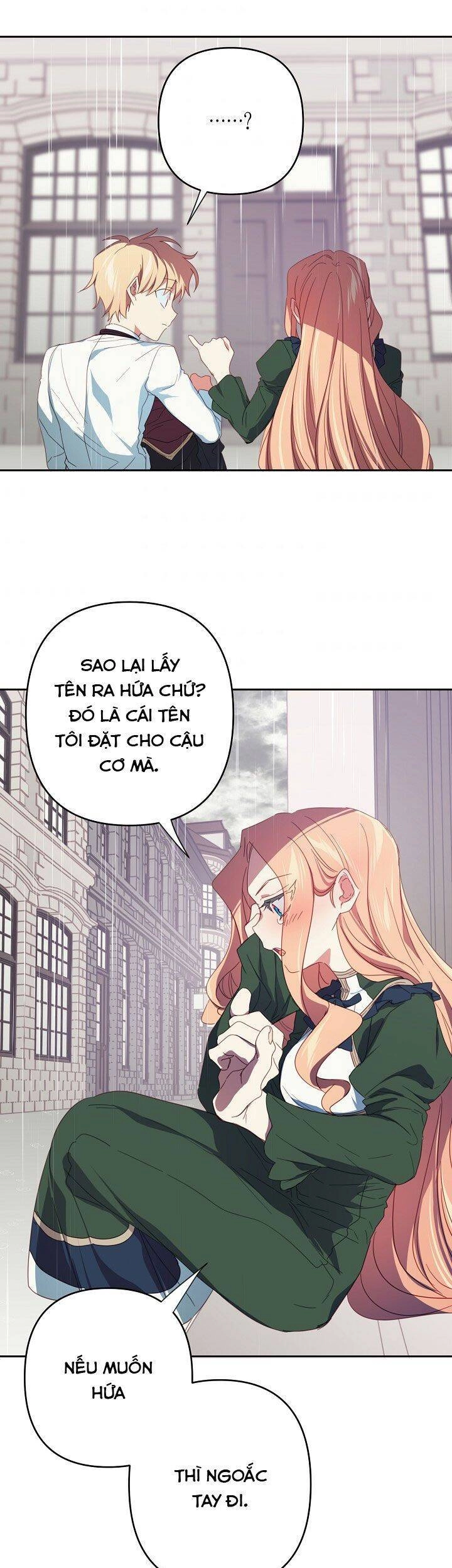 Tôi Đã Nuôi Dưỡng Một Nam Phụ Đầy Ám Ảnh Chapter 29 - 43