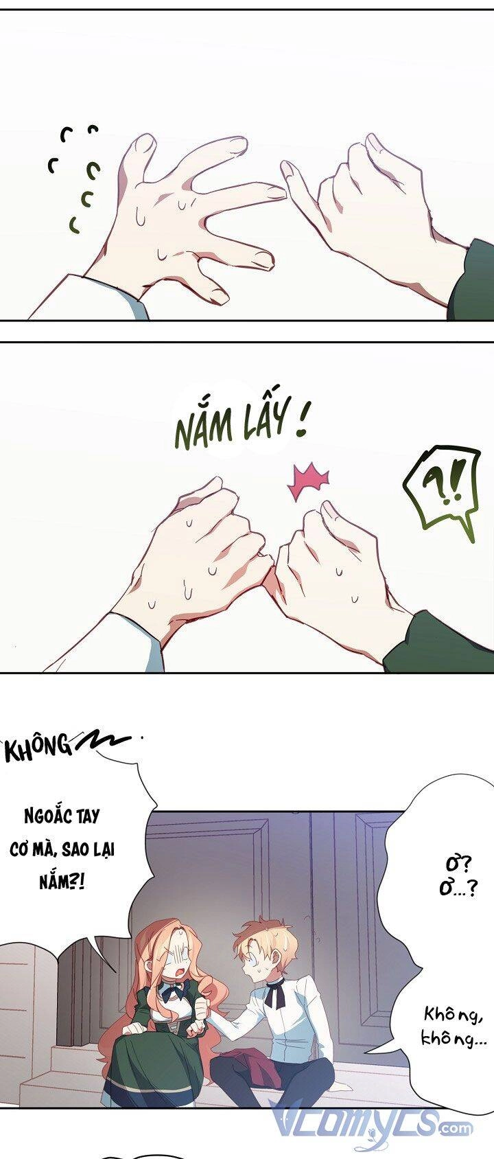 Tôi Đã Nuôi Dưỡng Một Nam Phụ Đầy Ám Ảnh Chapter 29 - 45