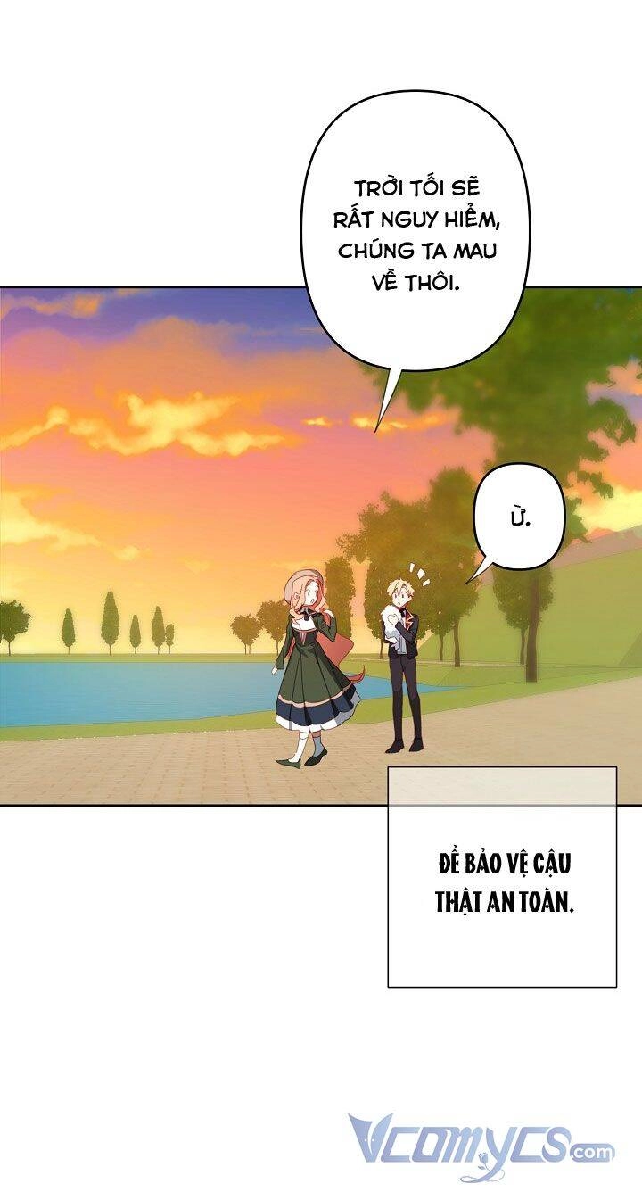 Tôi Đã Nuôi Dưỡng Một Nam Phụ Đầy Ám Ảnh Chapter 29 - 58