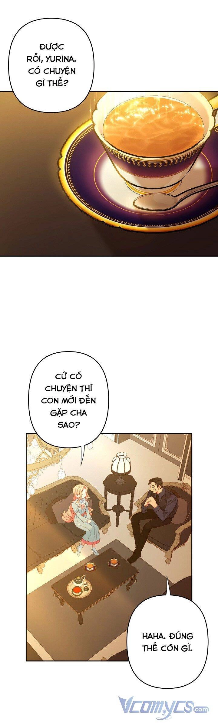 Tôi Đã Nuôi Dưỡng Một Nam Phụ Đầy Ám Ảnh Chapter 30 - 1