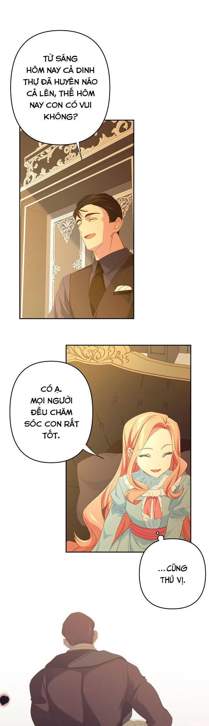 Tôi Đã Nuôi Dưỡng Một Nam Phụ Đầy Ám Ảnh Chapter 30 - 2