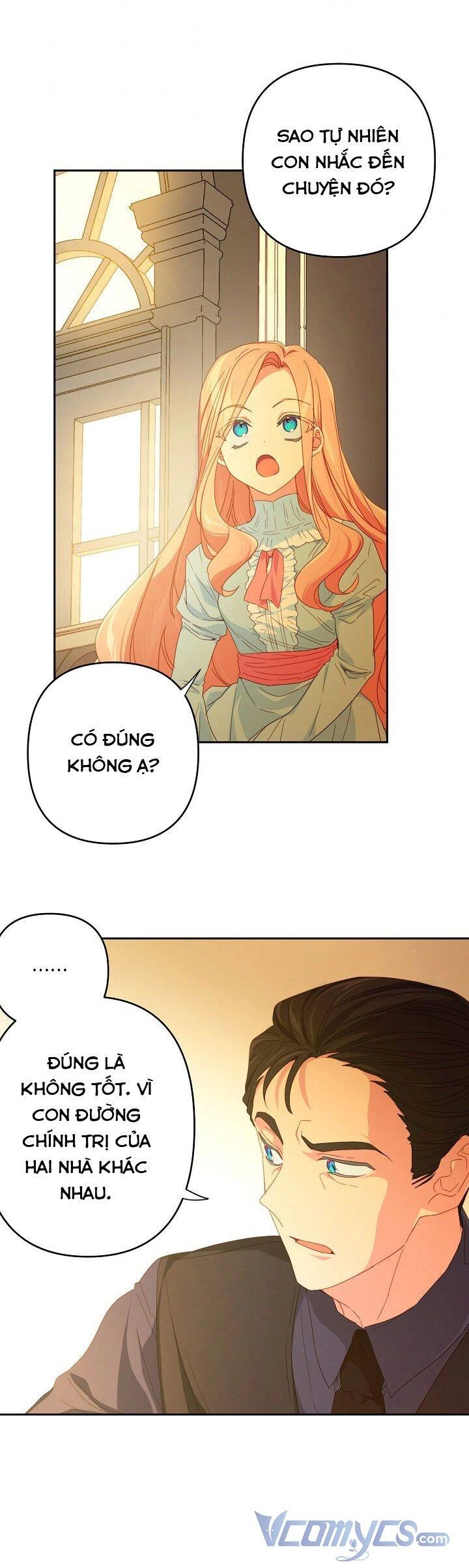 Tôi Đã Nuôi Dưỡng Một Nam Phụ Đầy Ám Ảnh Chapter 30 - 5