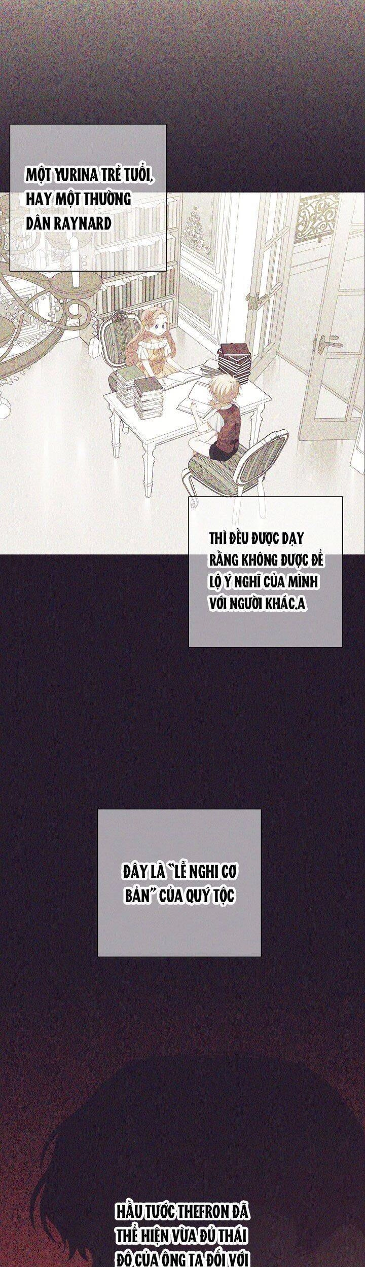 Tôi Đã Nuôi Dưỡng Một Nam Phụ Đầy Ám Ảnh Chapter 30 - 8