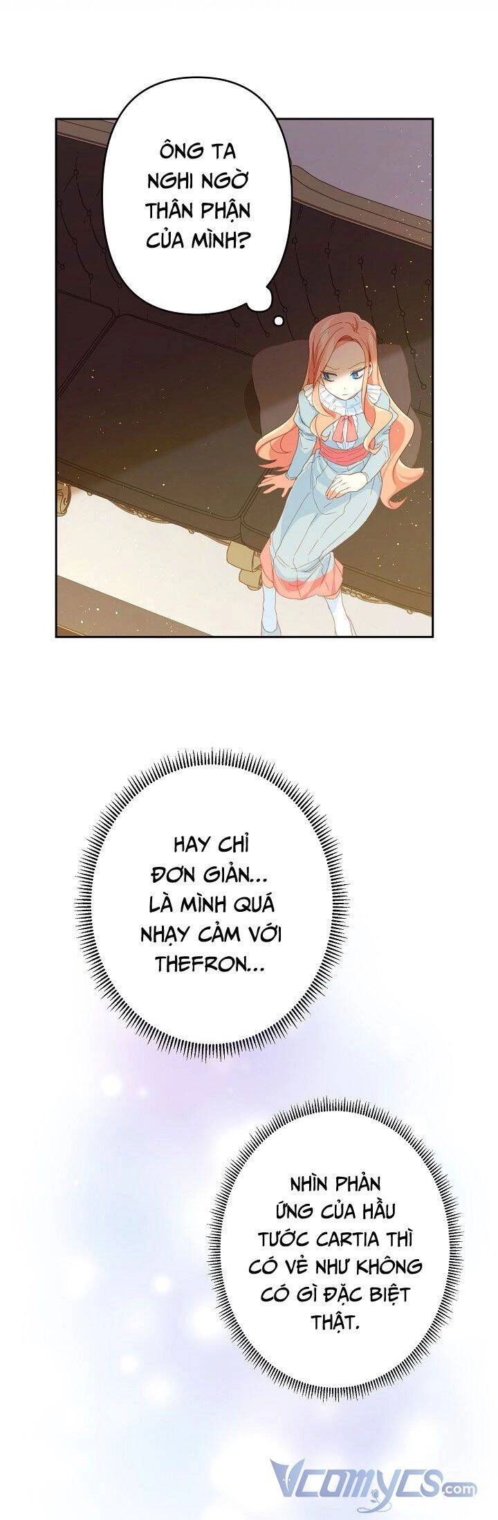 Tôi Đã Nuôi Dưỡng Một Nam Phụ Đầy Ám Ảnh Chapter 30 - 10