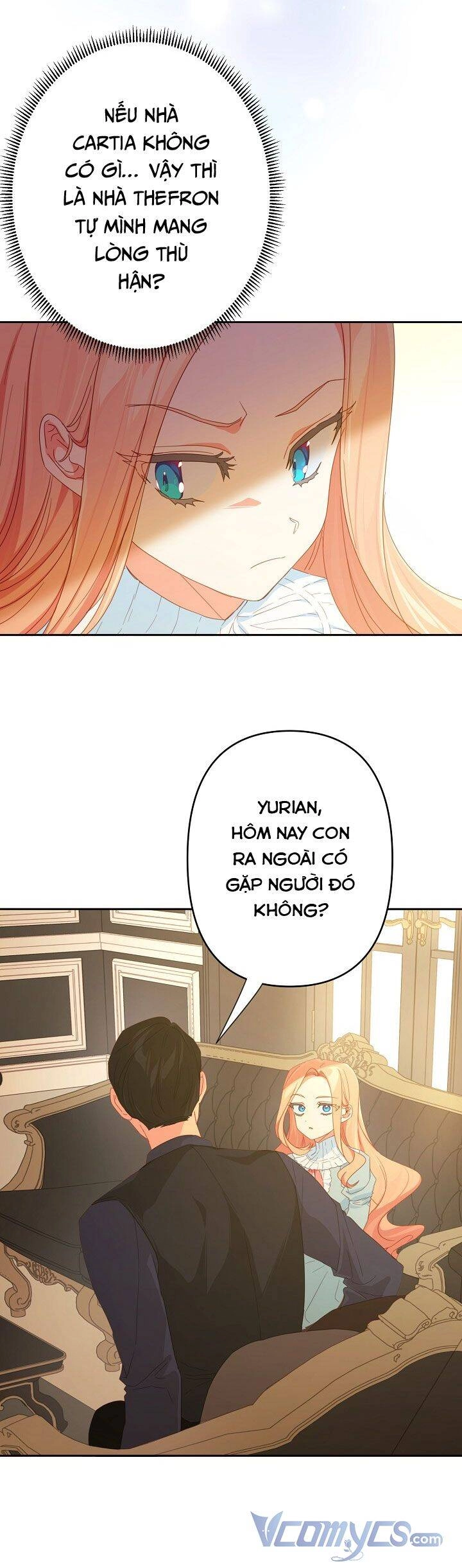 Tôi Đã Nuôi Dưỡng Một Nam Phụ Đầy Ám Ảnh Chapter 30 - 11