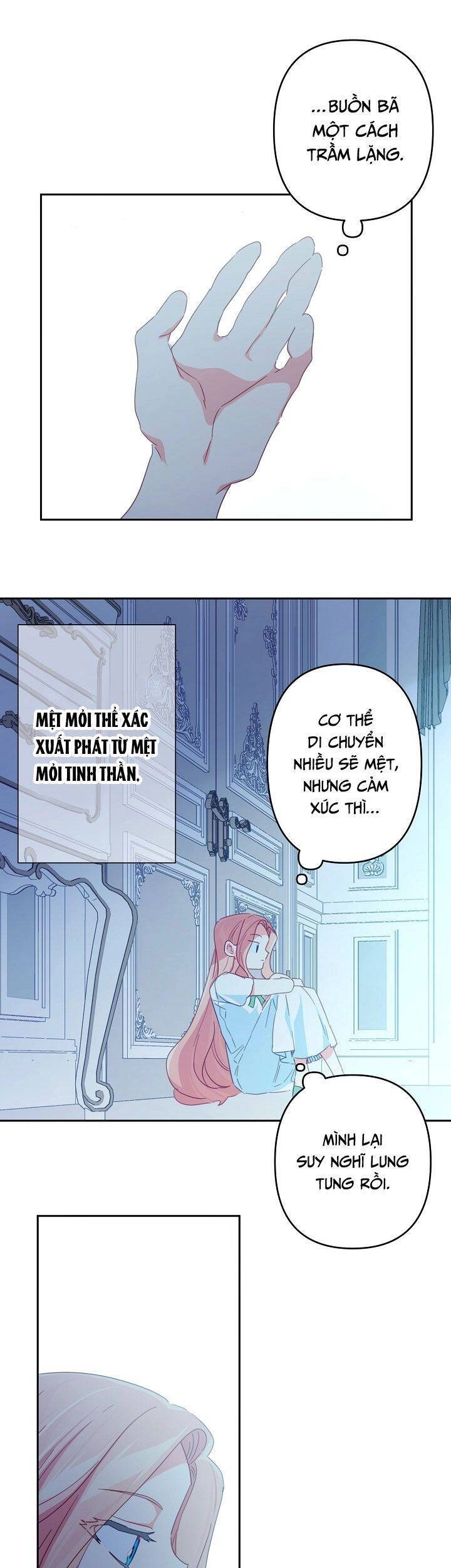 Tôi Đã Nuôi Dưỡng Một Nam Phụ Đầy Ám Ảnh Chapter 30 - 19