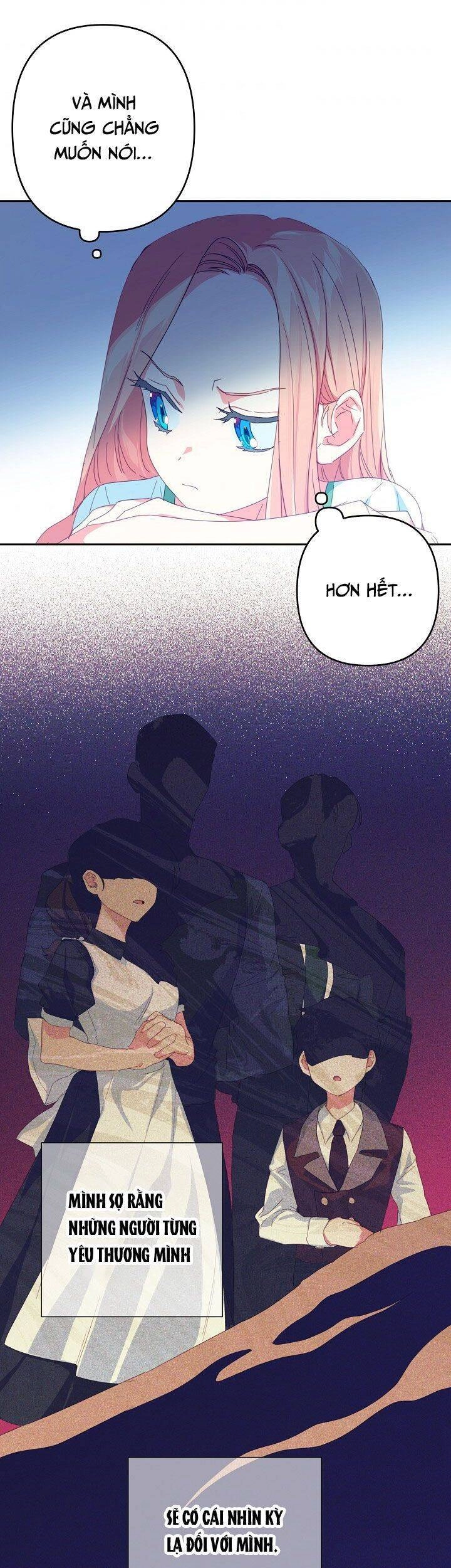 Tôi Đã Nuôi Dưỡng Một Nam Phụ Đầy Ám Ảnh Chapter 30 - 21