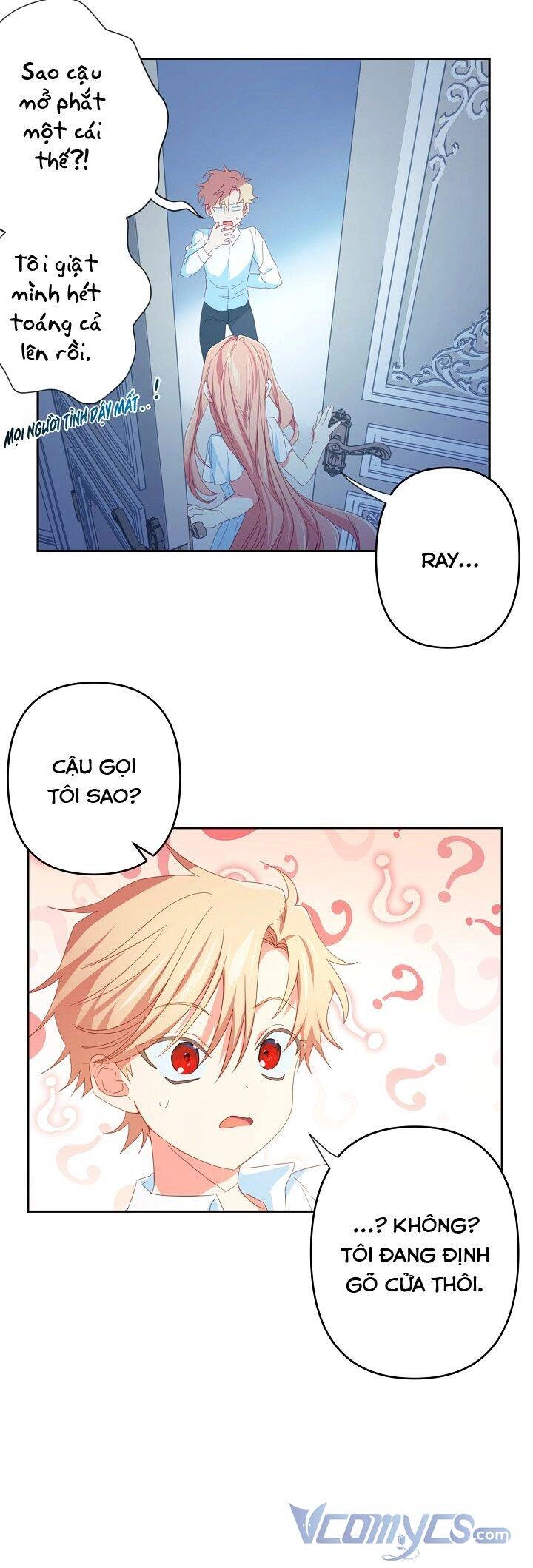 Tôi Đã Nuôi Dưỡng Một Nam Phụ Đầy Ám Ảnh Chapter 30 - 25