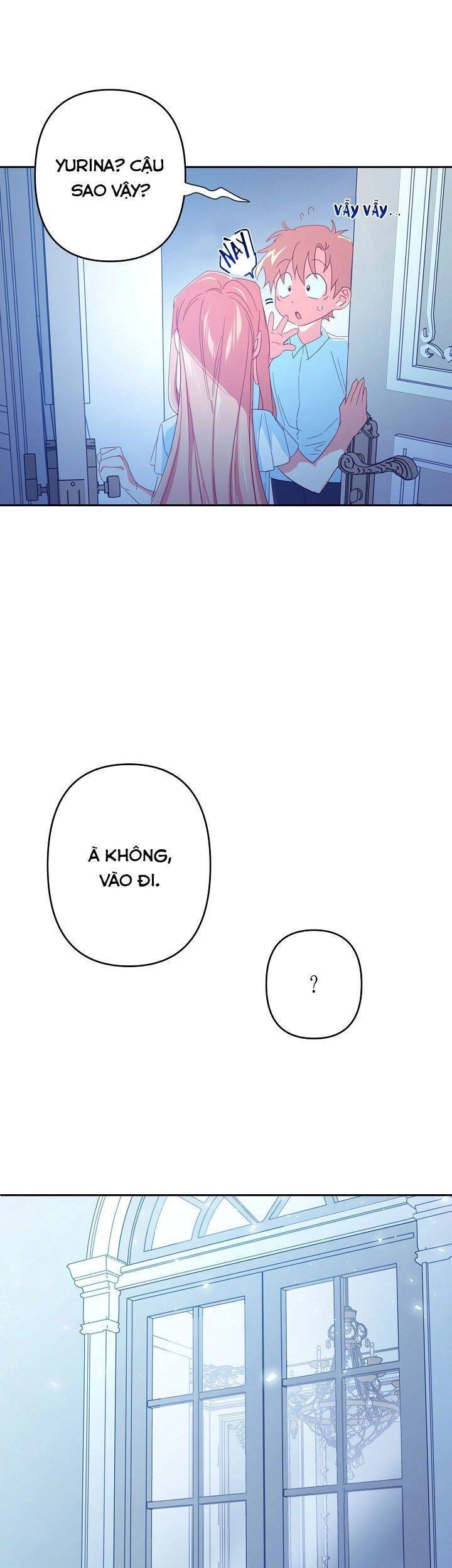 Tôi Đã Nuôi Dưỡng Một Nam Phụ Đầy Ám Ảnh Chapter 30 - 30