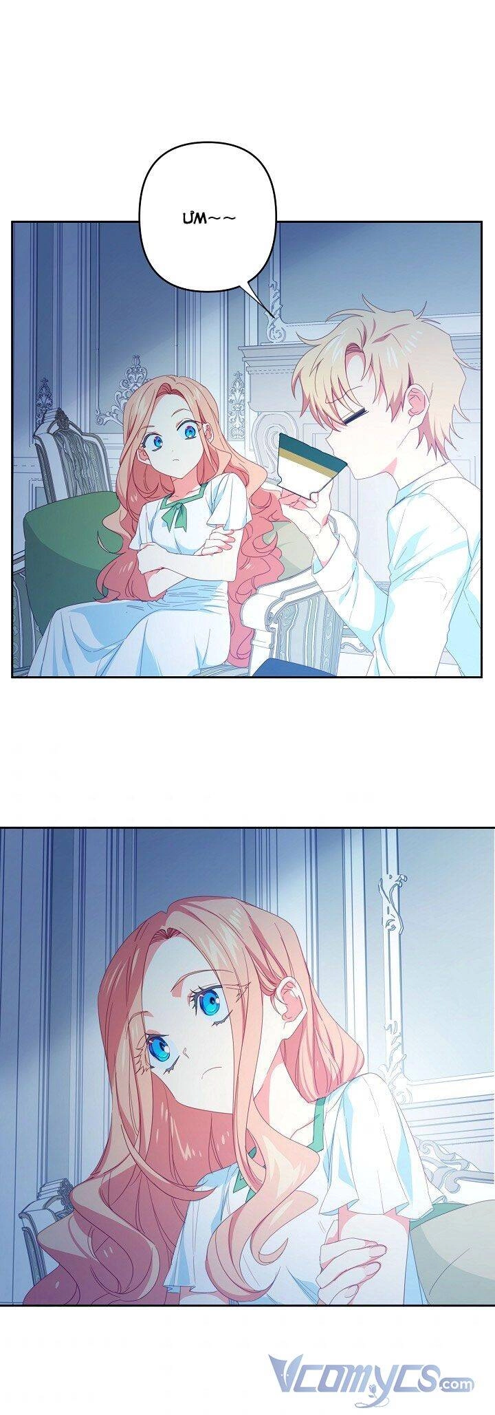 Tôi Đã Nuôi Dưỡng Một Nam Phụ Đầy Ám Ảnh Chapter 30 - 34