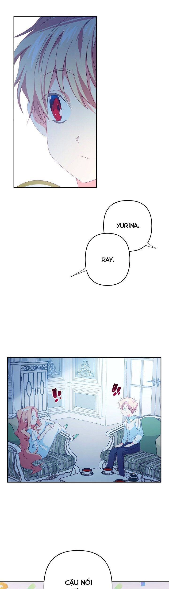 Tôi Đã Nuôi Dưỡng Một Nam Phụ Đầy Ám Ảnh Chapter 30 - 37