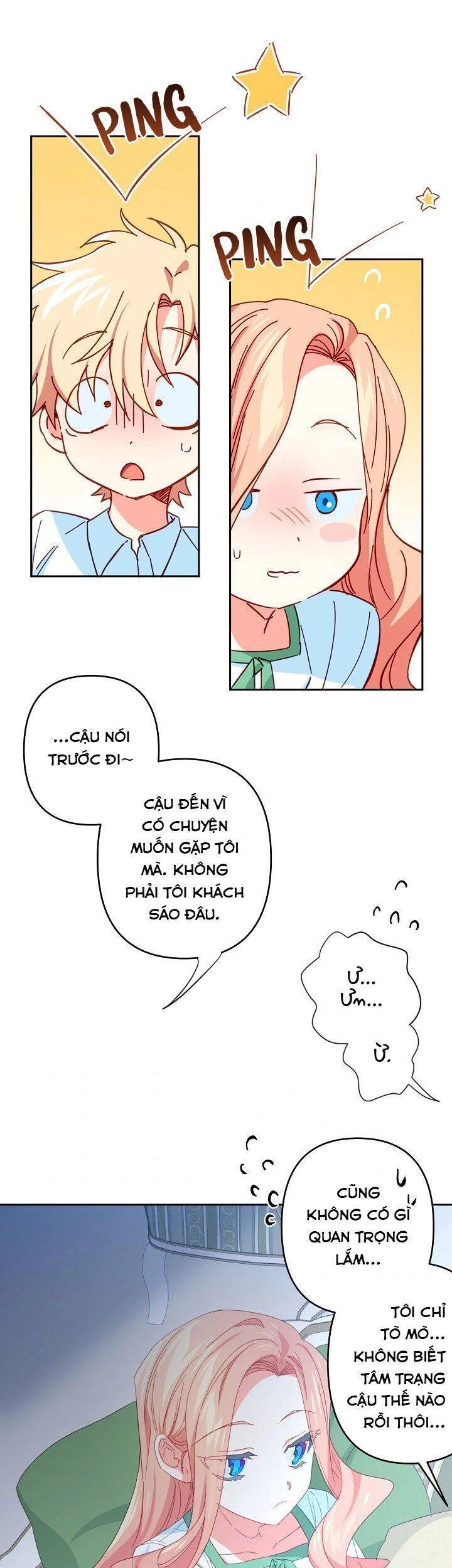 Tôi Đã Nuôi Dưỡng Một Nam Phụ Đầy Ám Ảnh Chapter 30 - 39