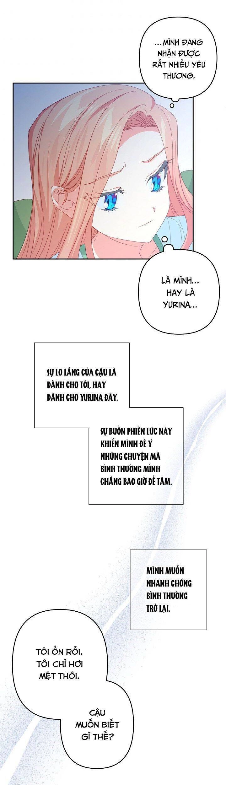 Tôi Đã Nuôi Dưỡng Một Nam Phụ Đầy Ám Ảnh Chapter 30 - 41