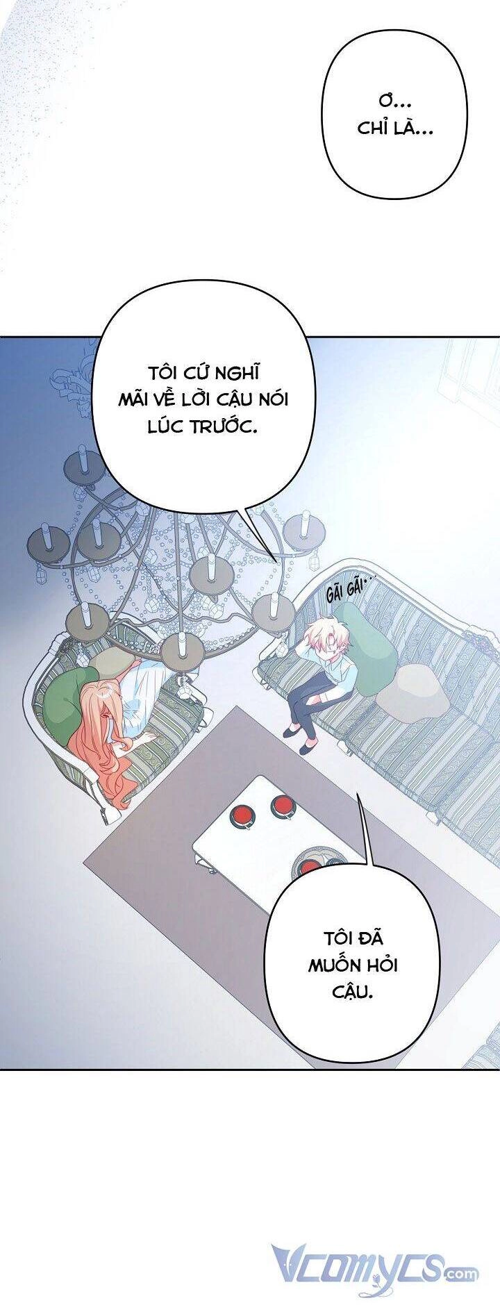 Tôi Đã Nuôi Dưỡng Một Nam Phụ Đầy Ám Ảnh Chapter 30 - 42