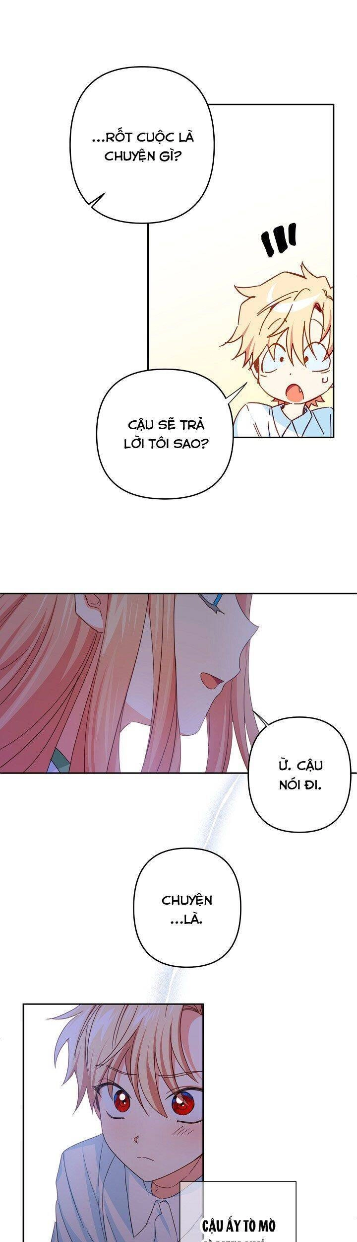 Tôi Đã Nuôi Dưỡng Một Nam Phụ Đầy Ám Ảnh Chapter 30 - 43