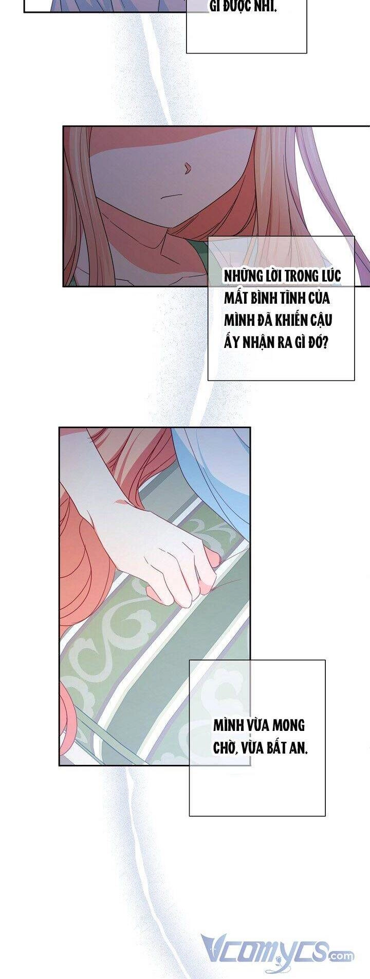 Tôi Đã Nuôi Dưỡng Một Nam Phụ Đầy Ám Ảnh Chapter 30 - 44