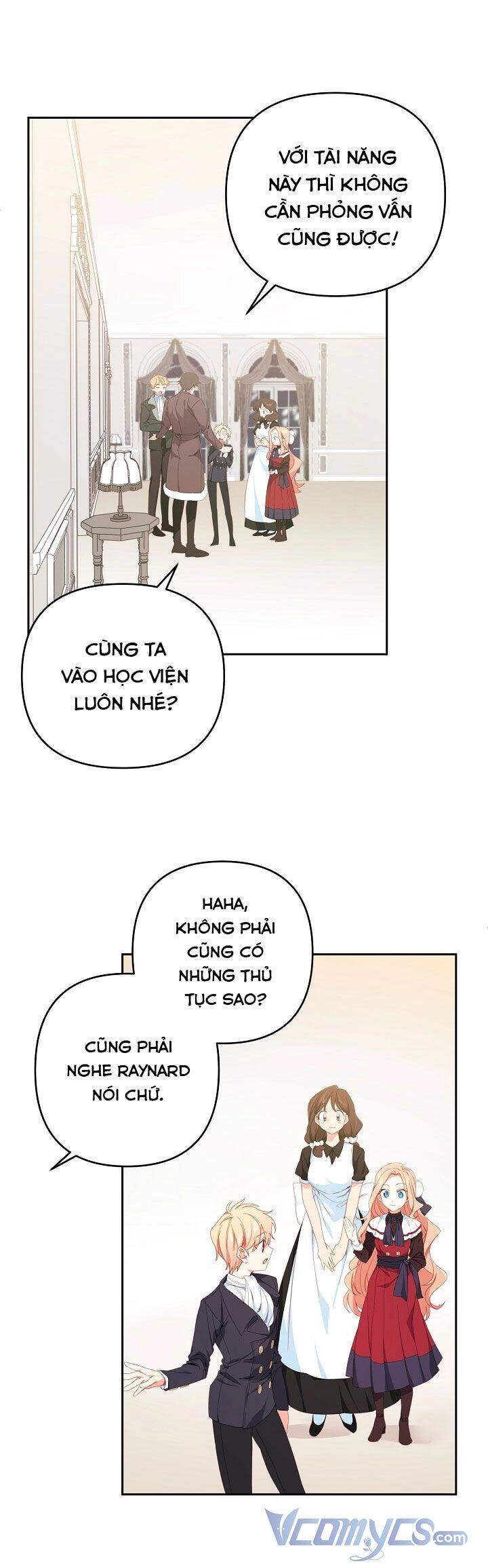 Tôi Đã Nuôi Dưỡng Một Nam Phụ Đầy Ám Ảnh Chapter 32 - 2