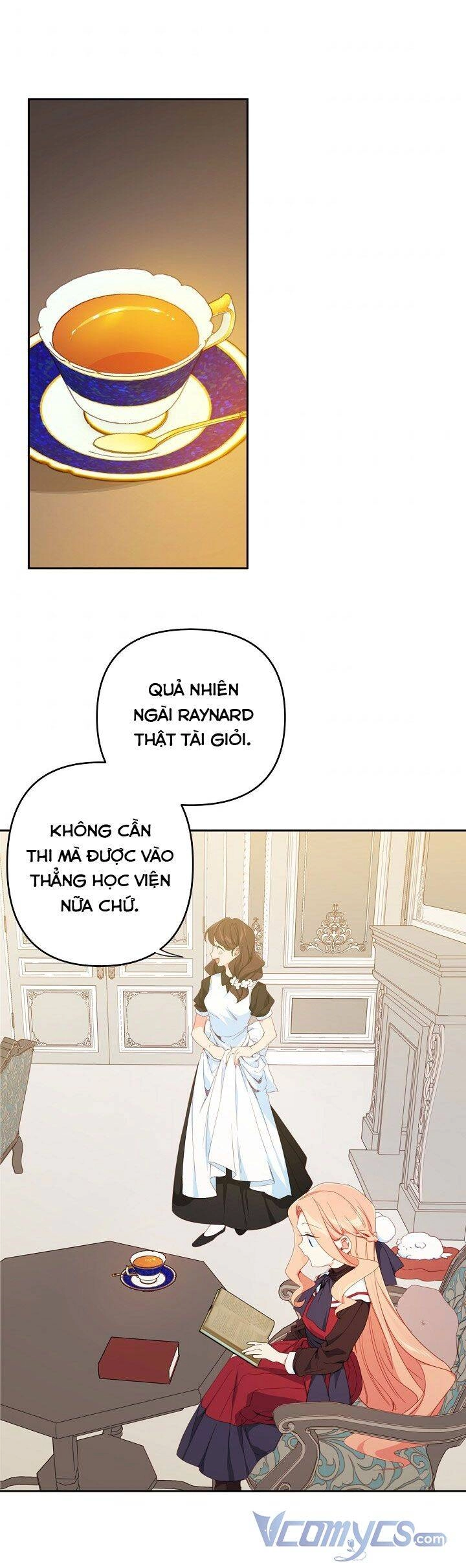 Tôi Đã Nuôi Dưỡng Một Nam Phụ Đầy Ám Ảnh Chapter 32 - 4