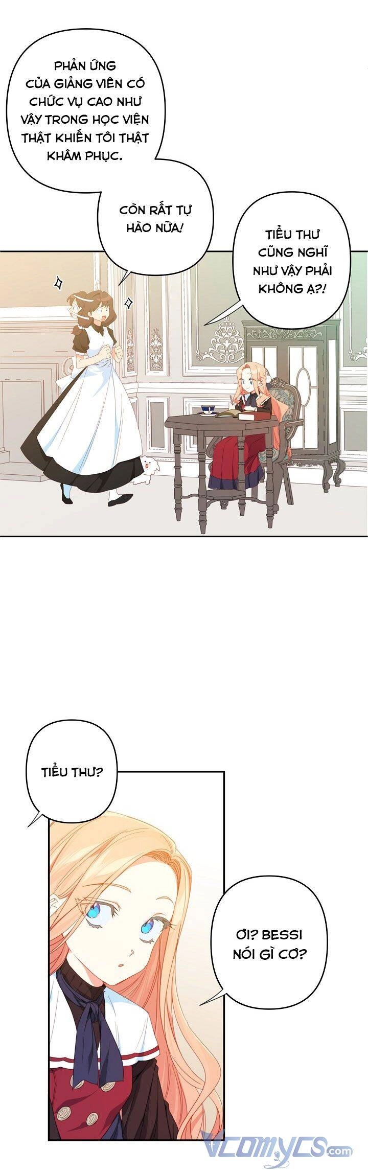 Tôi Đã Nuôi Dưỡng Một Nam Phụ Đầy Ám Ảnh Chapter 32 - 6