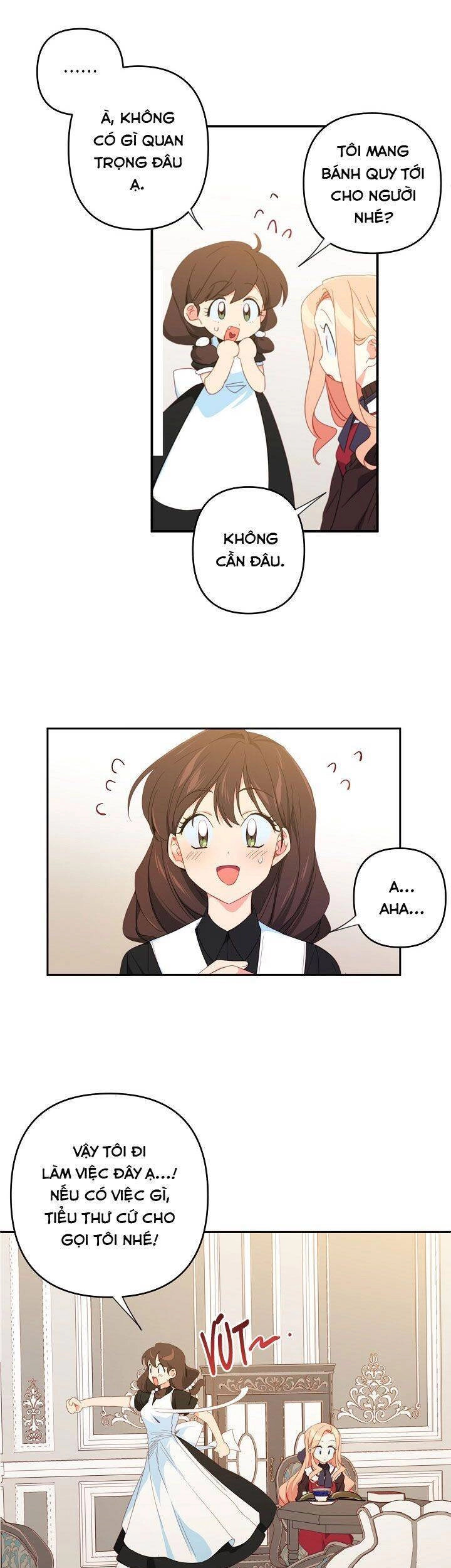 Tôi Đã Nuôi Dưỡng Một Nam Phụ Đầy Ám Ảnh Chapter 32 - 7