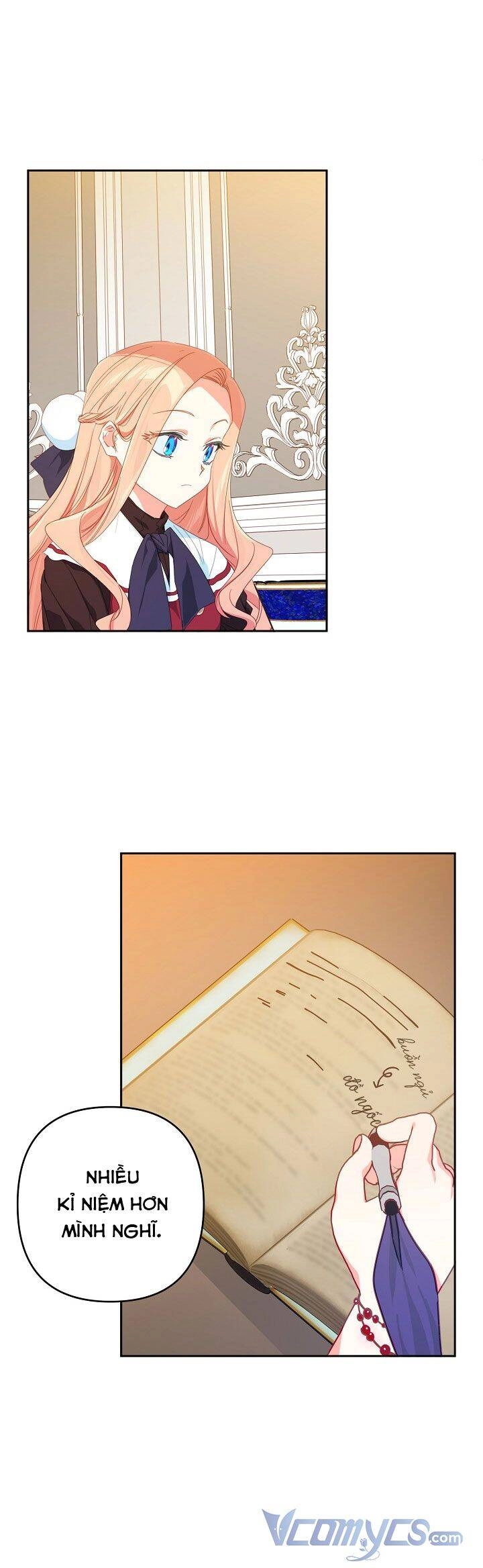 Tôi Đã Nuôi Dưỡng Một Nam Phụ Đầy Ám Ảnh Chapter 32 - 9