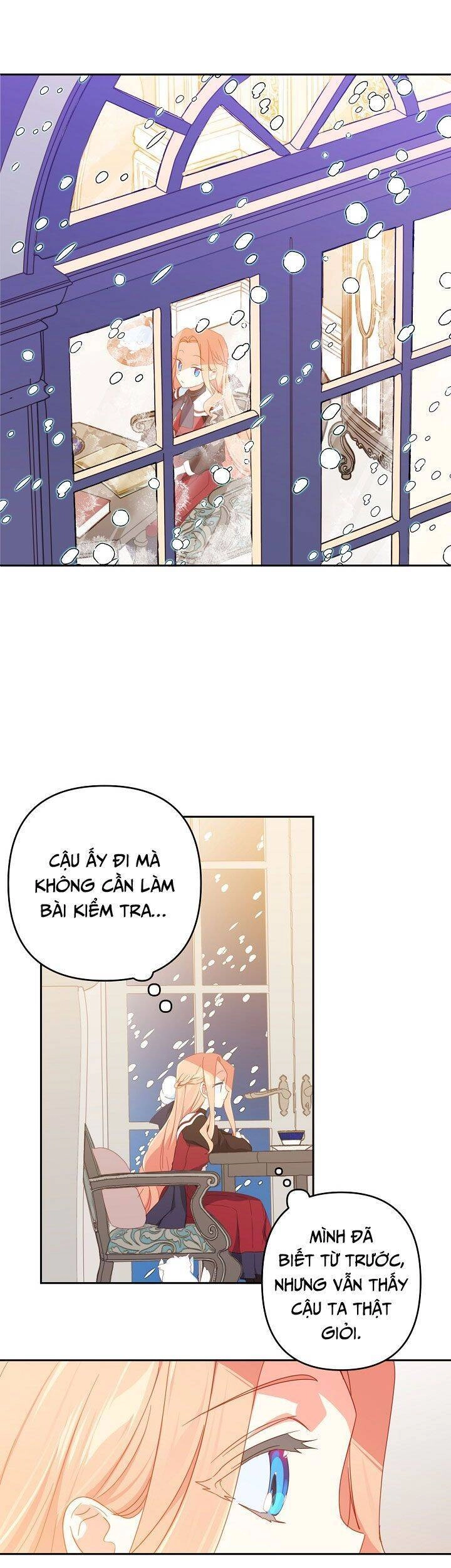 Tôi Đã Nuôi Dưỡng Một Nam Phụ Đầy Ám Ảnh Chapter 32 - 10