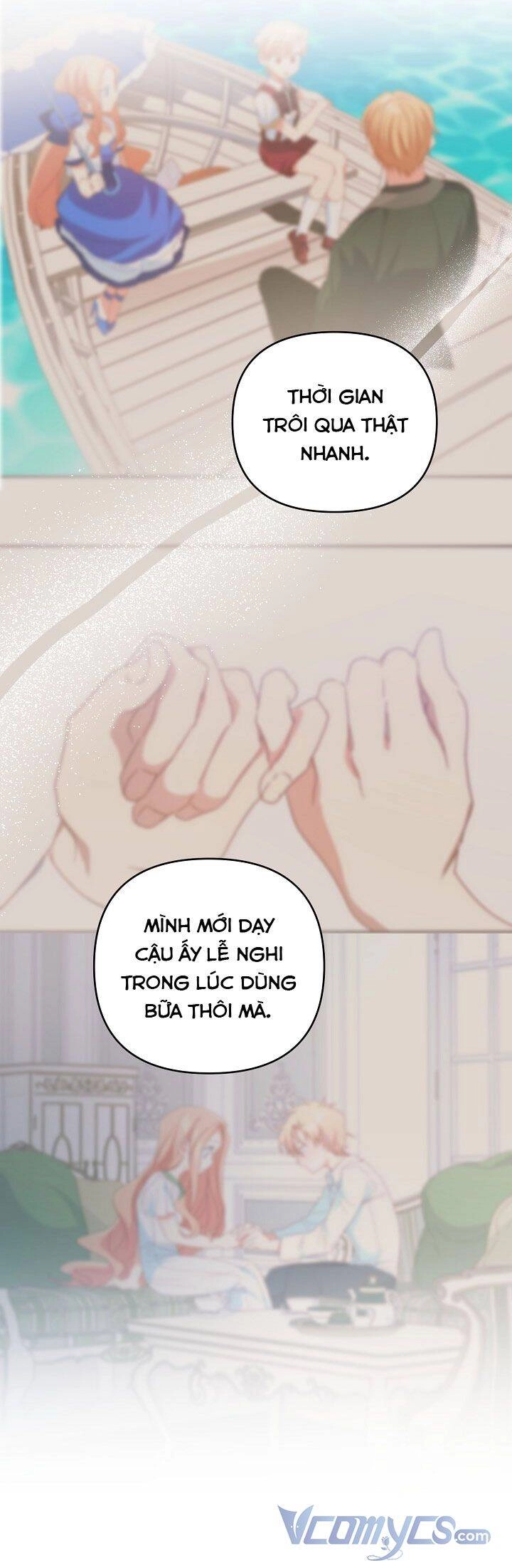 Tôi Đã Nuôi Dưỡng Một Nam Phụ Đầy Ám Ảnh Chapter 32 - 12