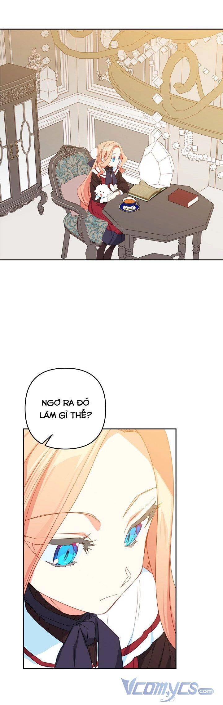 Tôi Đã Nuôi Dưỡng Một Nam Phụ Đầy Ám Ảnh Chapter 32 - 13