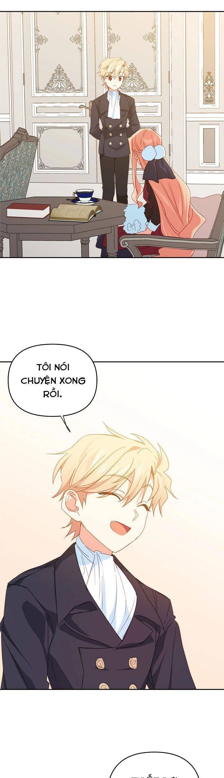 Tôi Đã Nuôi Dưỡng Một Nam Phụ Đầy Ám Ảnh Chapter 32 - 14