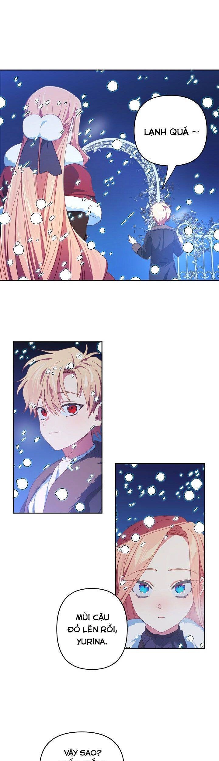 Tôi Đã Nuôi Dưỡng Một Nam Phụ Đầy Ám Ảnh Chapter 32 - 17