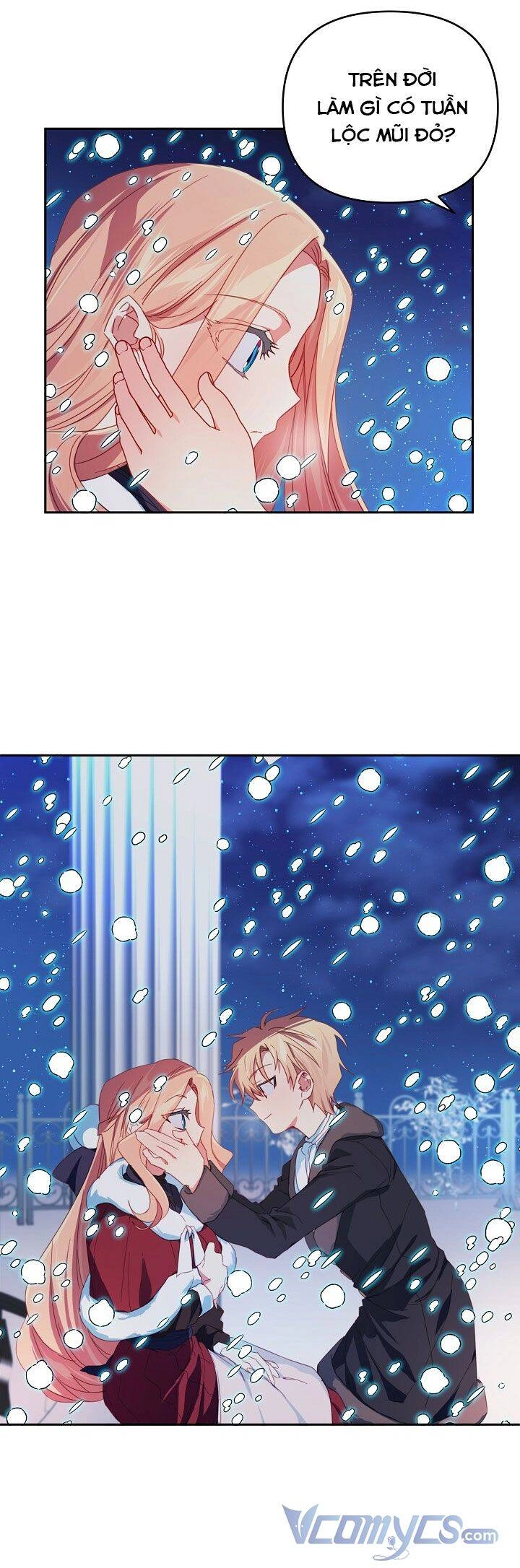 Tôi Đã Nuôi Dưỡng Một Nam Phụ Đầy Ám Ảnh Chapter 32 - 19