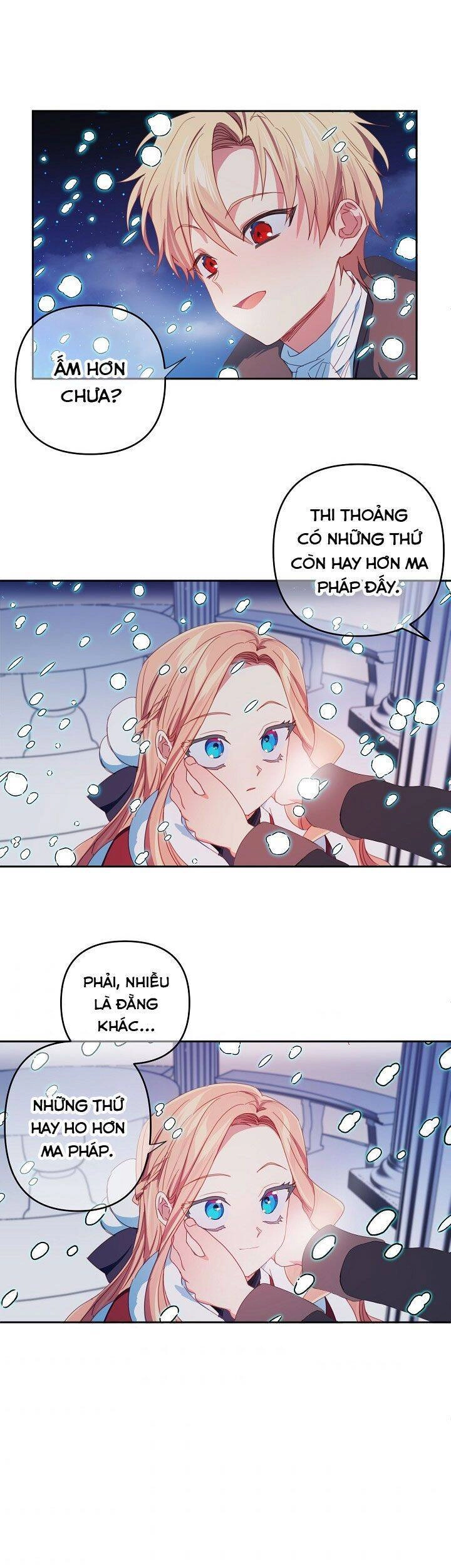 Tôi Đã Nuôi Dưỡng Một Nam Phụ Đầy Ám Ảnh Chapter 32 - 20