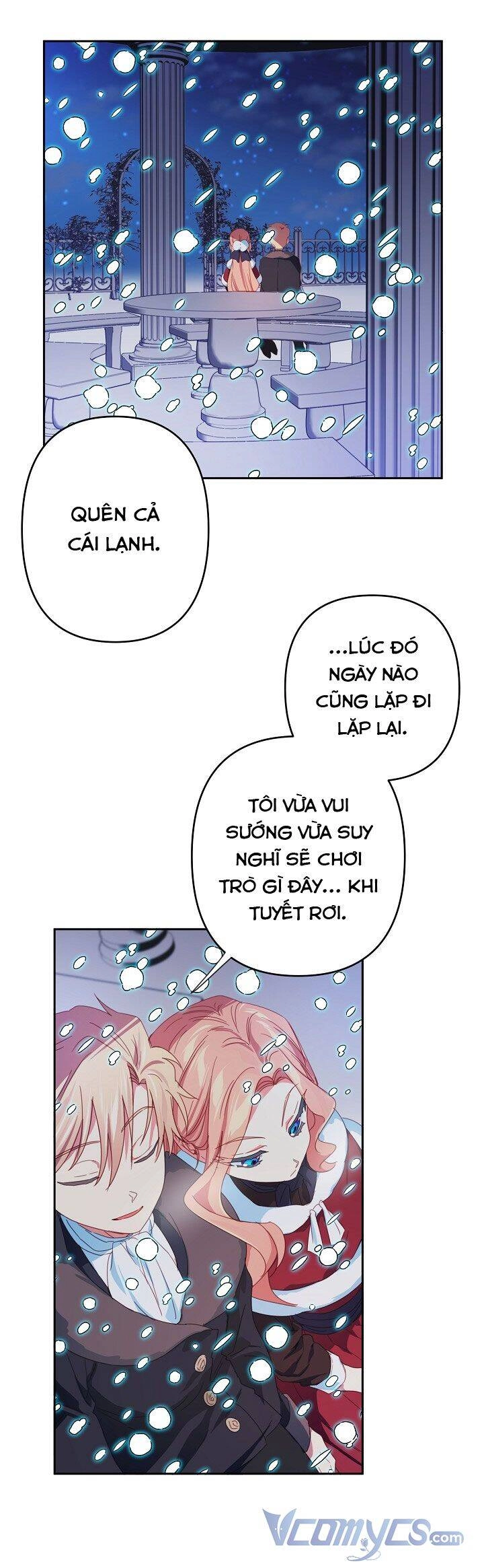 Tôi Đã Nuôi Dưỡng Một Nam Phụ Đầy Ám Ảnh Chapter 32 - 24