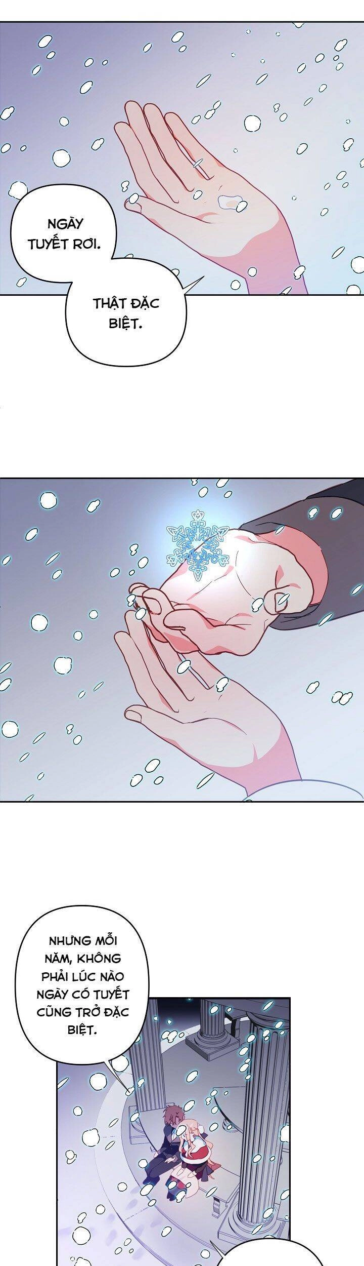 Tôi Đã Nuôi Dưỡng Một Nam Phụ Đầy Ám Ảnh Chapter 32 - 25