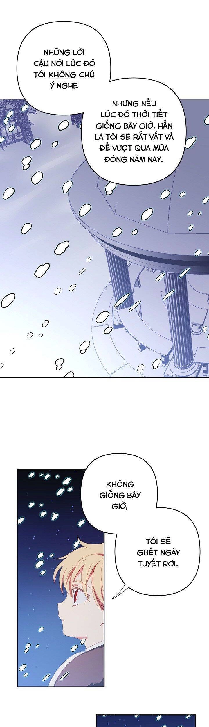 Tôi Đã Nuôi Dưỡng Một Nam Phụ Đầy Ám Ảnh Chapter 32 - 29