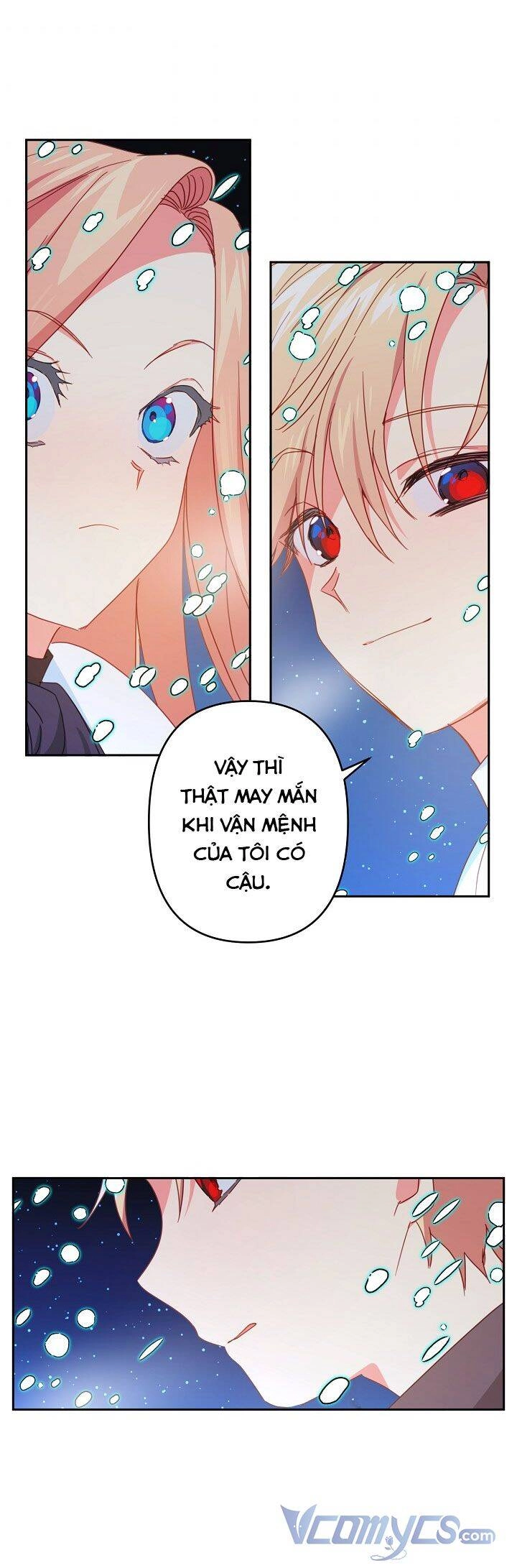 Tôi Đã Nuôi Dưỡng Một Nam Phụ Đầy Ám Ảnh Chapter 32 - 34