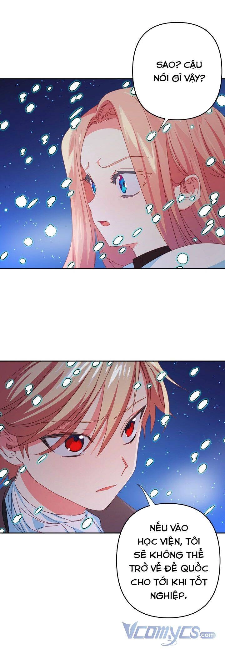 Tôi Đã Nuôi Dưỡng Một Nam Phụ Đầy Ám Ảnh Chapter 32 - 36