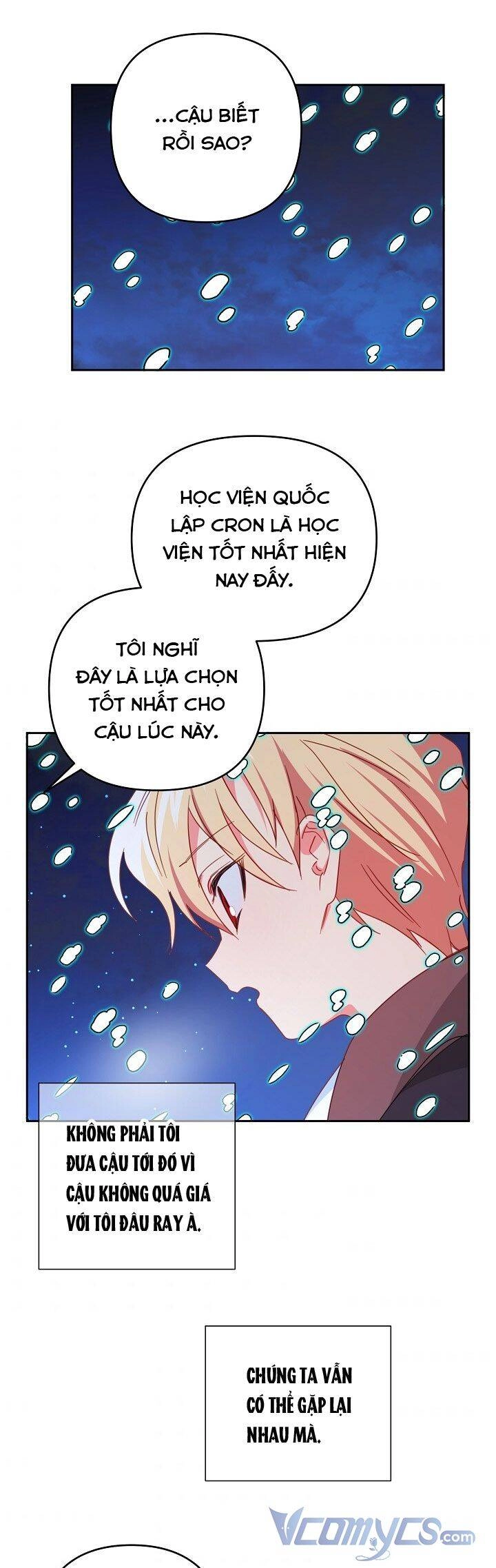 Tôi Đã Nuôi Dưỡng Một Nam Phụ Đầy Ám Ảnh Chapter 32 - 38