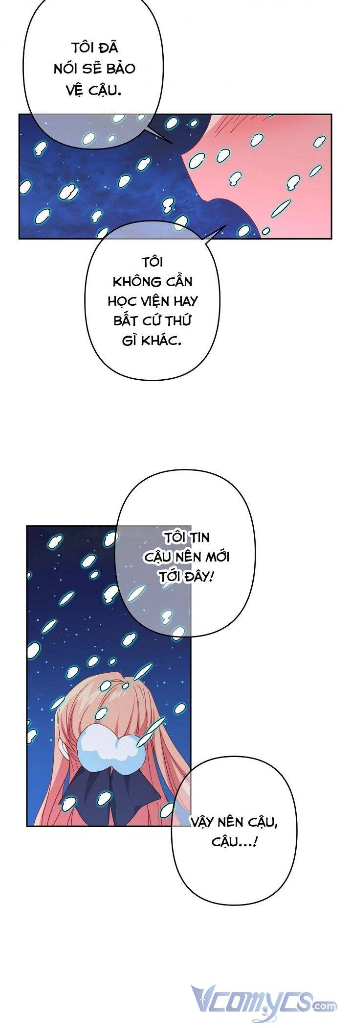 Tôi Đã Nuôi Dưỡng Một Nam Phụ Đầy Ám Ảnh Chapter 32 - 39