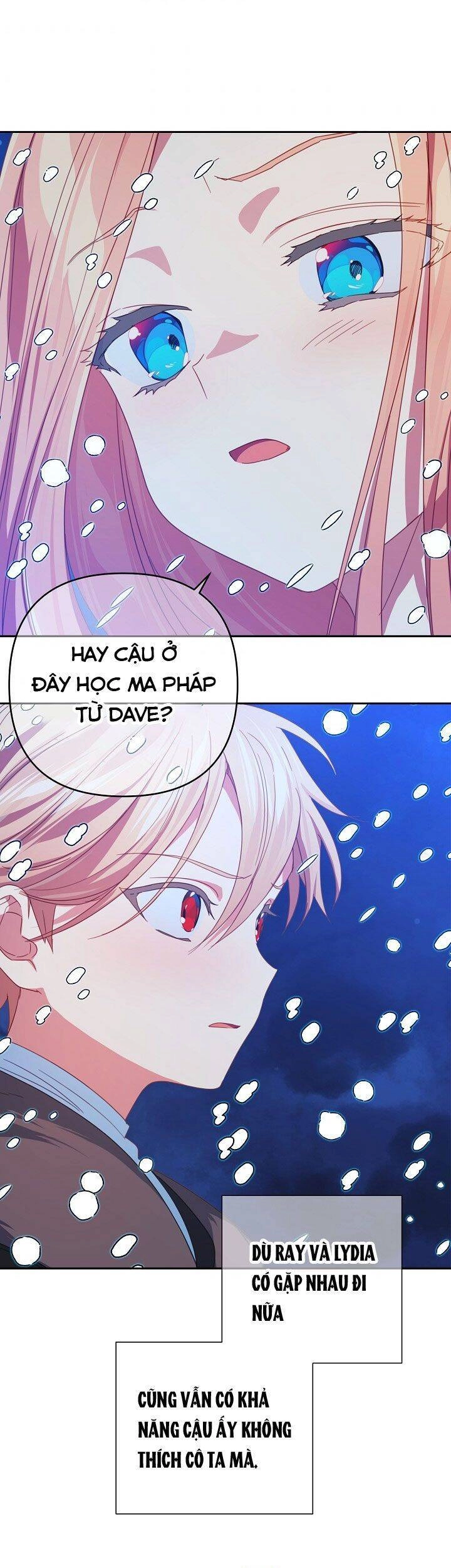 Tôi Đã Nuôi Dưỡng Một Nam Phụ Đầy Ám Ảnh Chapter 33 - 5