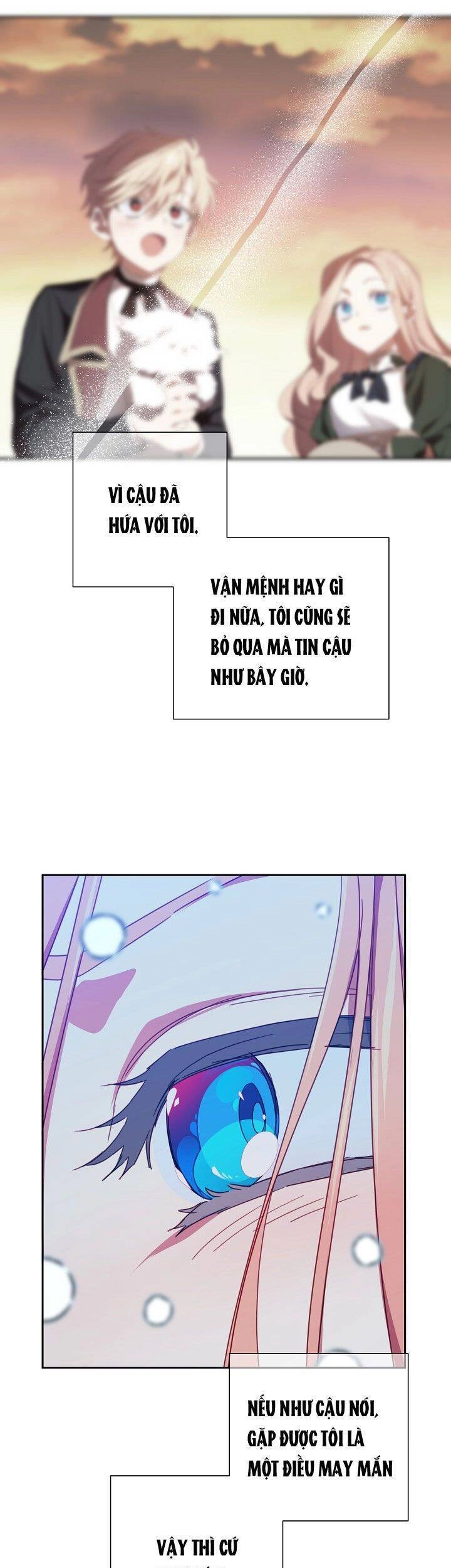 Tôi Đã Nuôi Dưỡng Một Nam Phụ Đầy Ám Ảnh Chapter 33 - 7