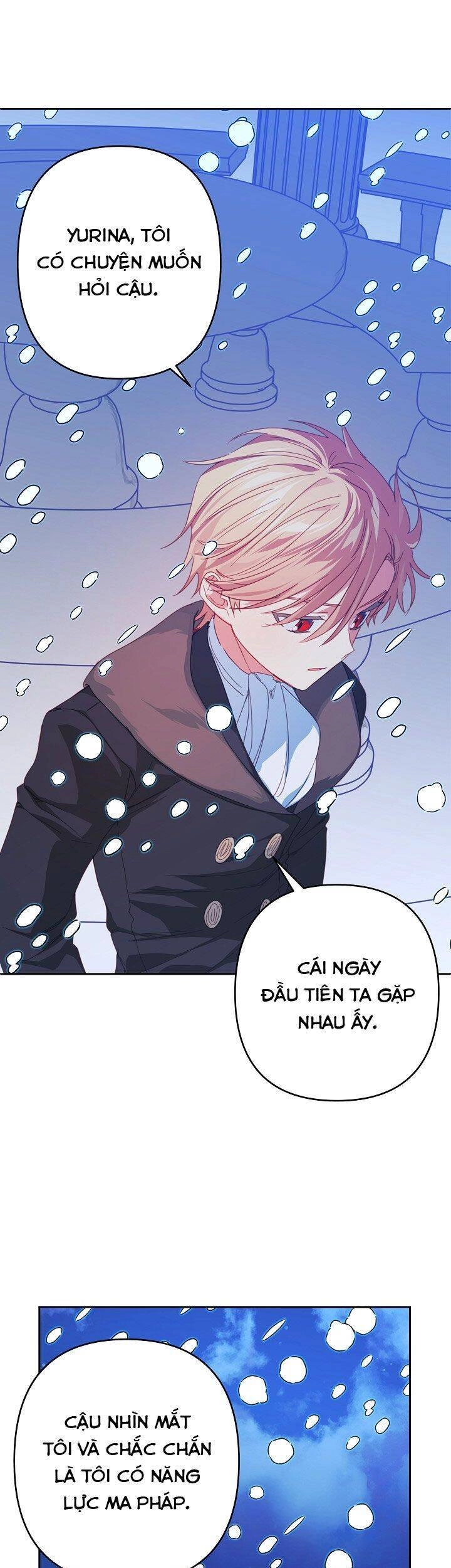 Tôi Đã Nuôi Dưỡng Một Nam Phụ Đầy Ám Ảnh Chapter 33 - 9