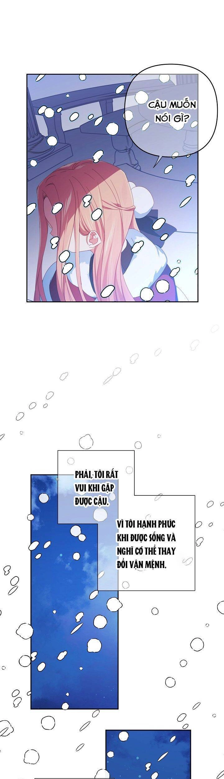 Tôi Đã Nuôi Dưỡng Một Nam Phụ Đầy Ám Ảnh Chapter 33 - 13