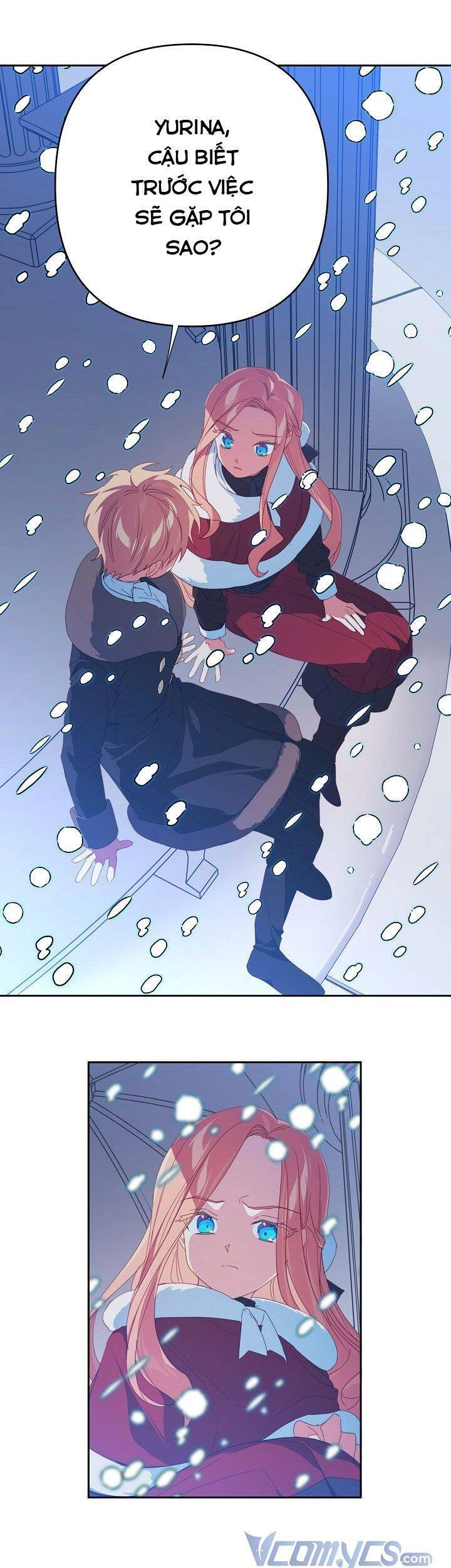 Tôi Đã Nuôi Dưỡng Một Nam Phụ Đầy Ám Ảnh Chapter 33 - 17