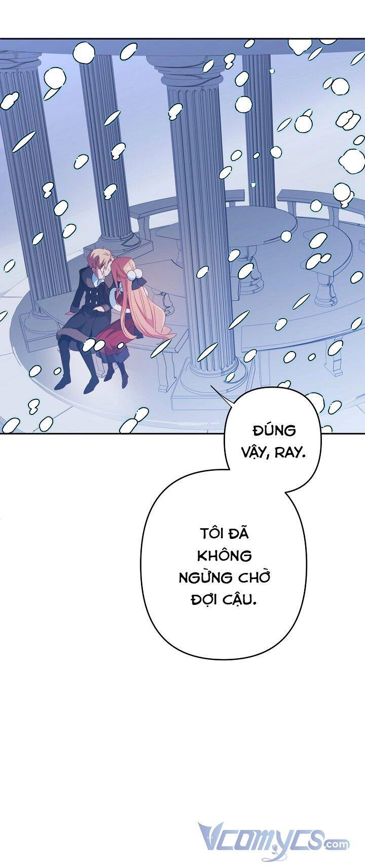 Tôi Đã Nuôi Dưỡng Một Nam Phụ Đầy Ám Ảnh Chapter 33 - 20