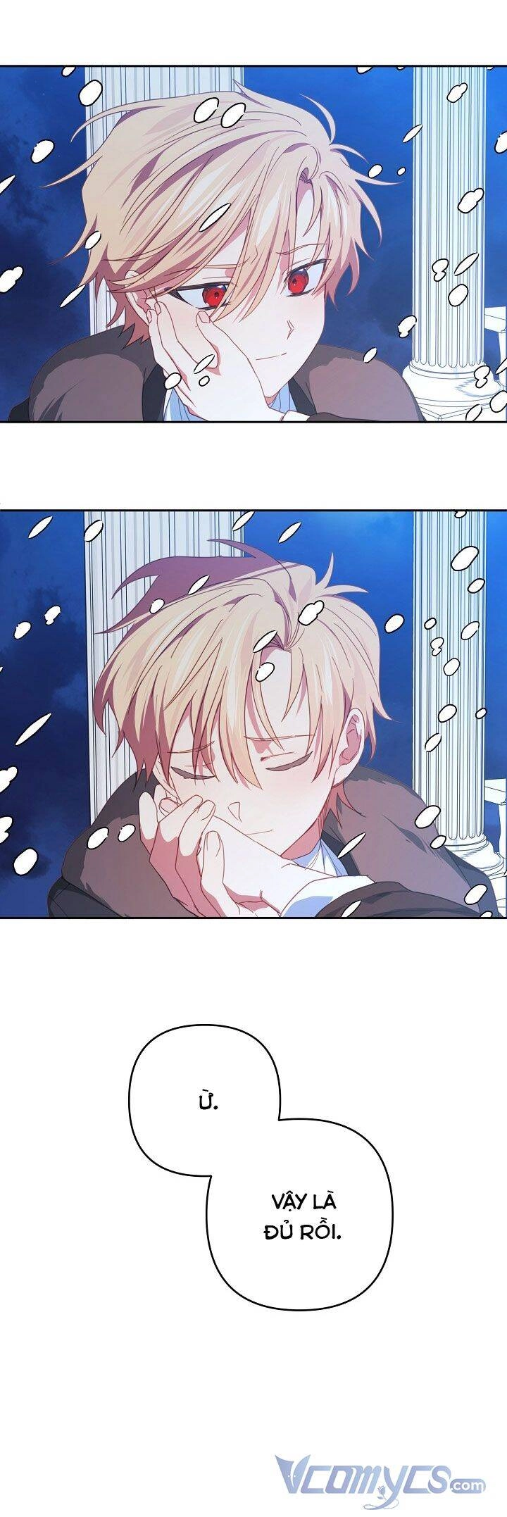 Tôi Đã Nuôi Dưỡng Một Nam Phụ Đầy Ám Ảnh Chapter 33 - 21