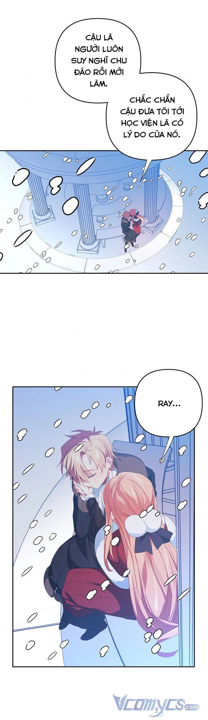 Tôi Đã Nuôi Dưỡng Một Nam Phụ Đầy Ám Ảnh Chapter 33 - 24